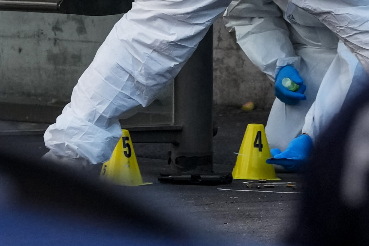 Rome: man found dead in a farmhouse, killed with a sledgehammer Rome: man found dead in a farmhouse, killed with a sledgehammer