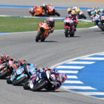 MotoGP: Di Giannantonio takes pole in Brazil ahead of Bezzecchi and M. Marquez