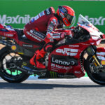 MotoGP: Marc Marquez wins the sprint race; Di Giannantonio finishes second