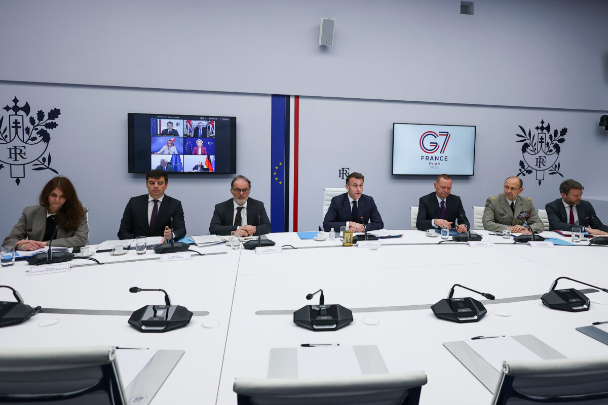 Iran, G7: ‘Unjustifiable attacks on Gulf countries must stop’ Iran, G7: ‘Unjustifiable attacks on Gulf countries must stop’