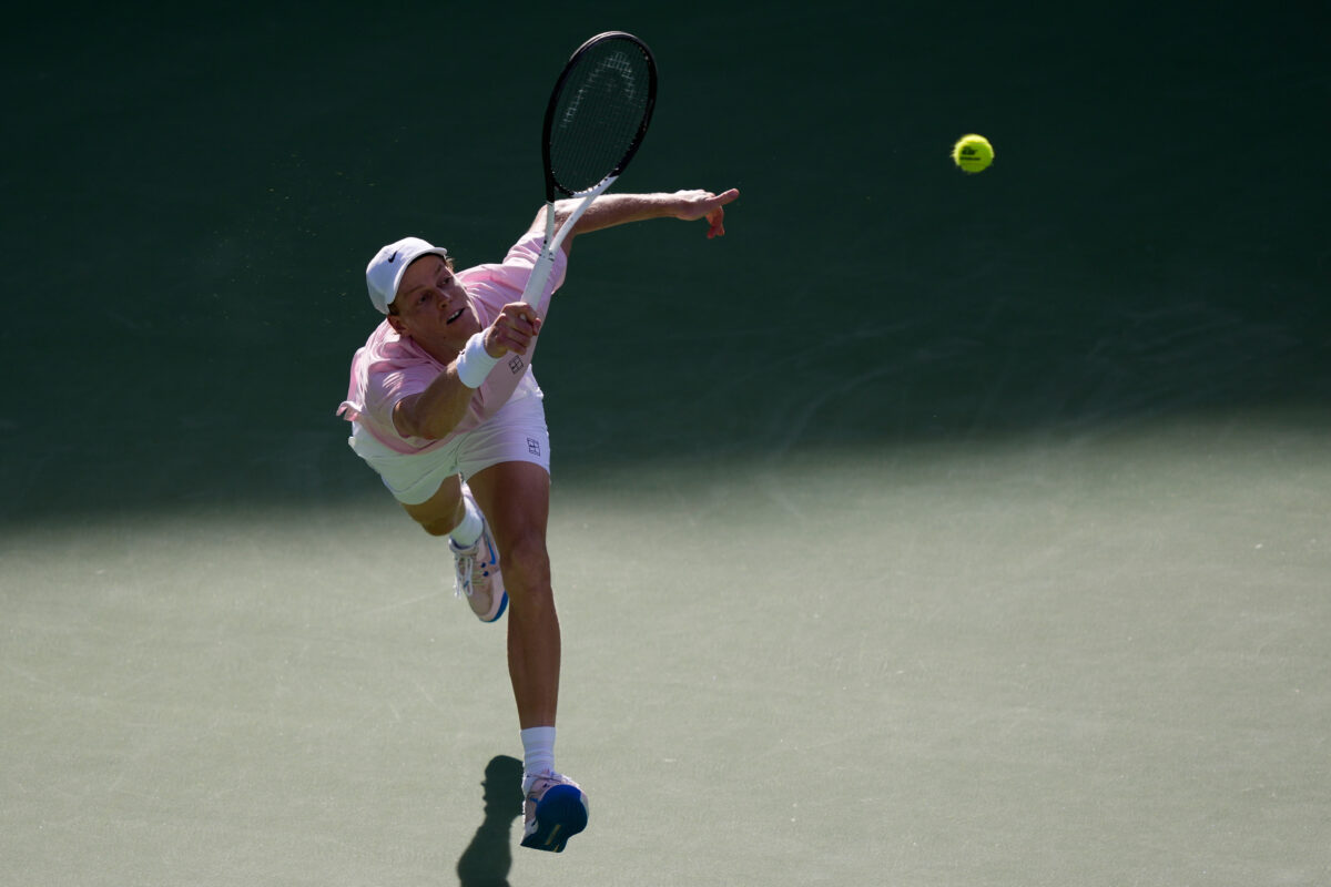 Tennis, Miami Open: Sinner beats Dzumhur in straight sets to reach the round of 16 Tennis, Miami Open: Sinner beats Dzumhur in straight sets to reach the round of 16