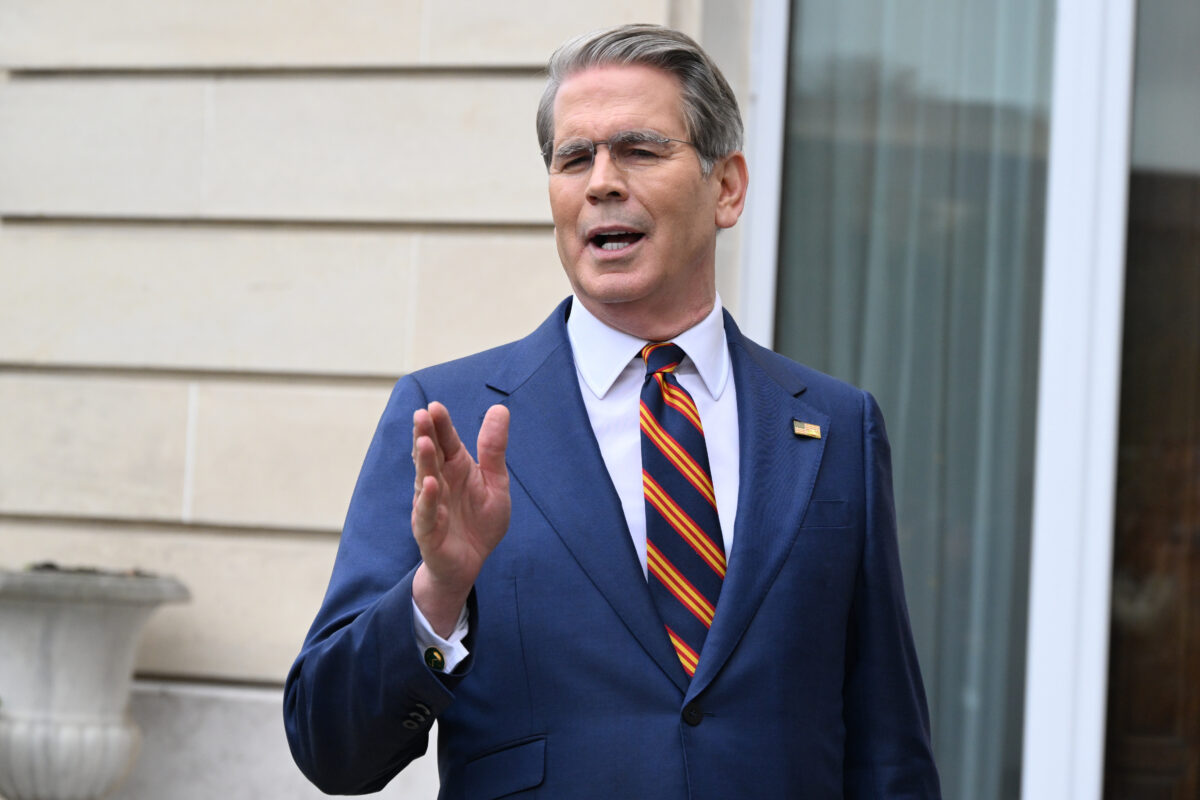 Iran, Bessent: “Green light to sale of Tehran oil already in transit” Iran, Bessent: “Green light to sale of Tehran oil already in transit”