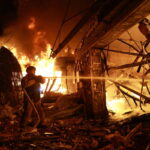 Ukraine, Kyiv: at least two killed in drone attack on Zaporizhzhia