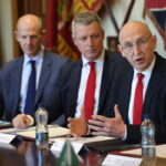 Iran, London condemns Tehran’s “reckless” attacks: “Threat to us and allies”