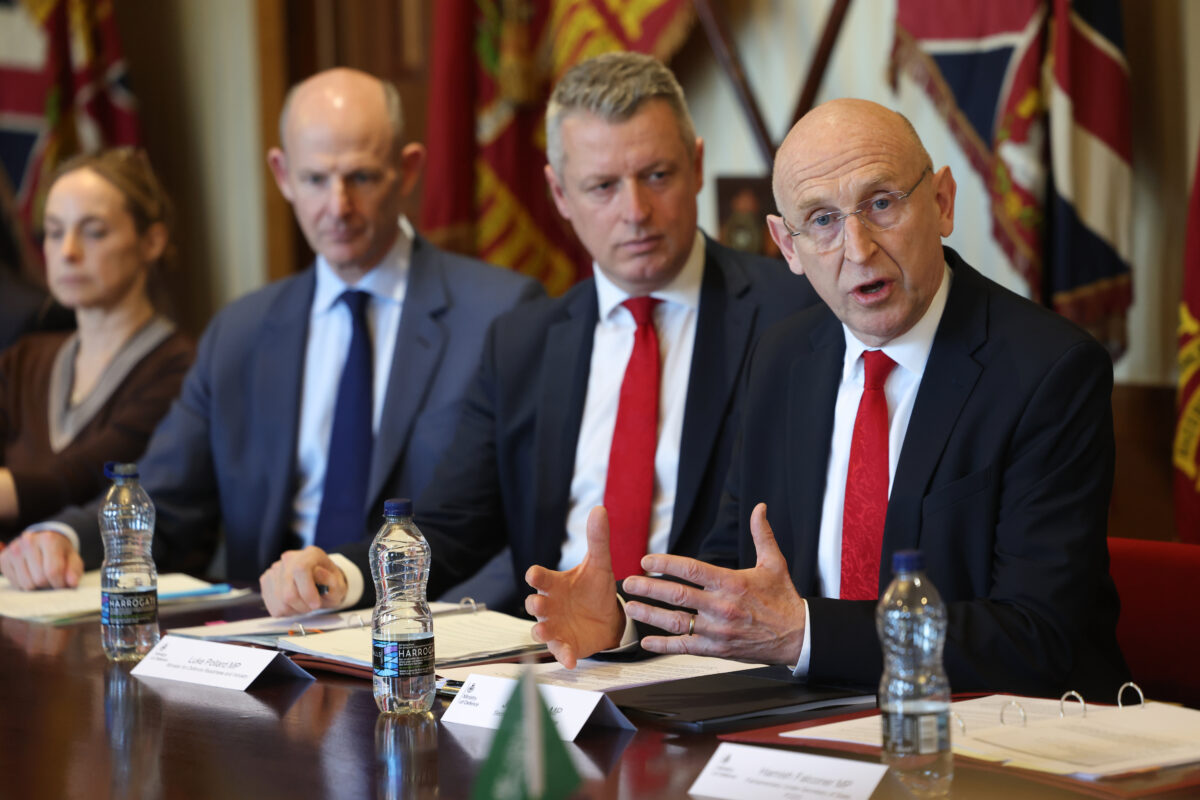 Iran, London condemns Tehran’s “reckless” attacks: “Threat to us and allies” Iran, London condemns Tehran’s “reckless” attacks: “Threat to us and allies”