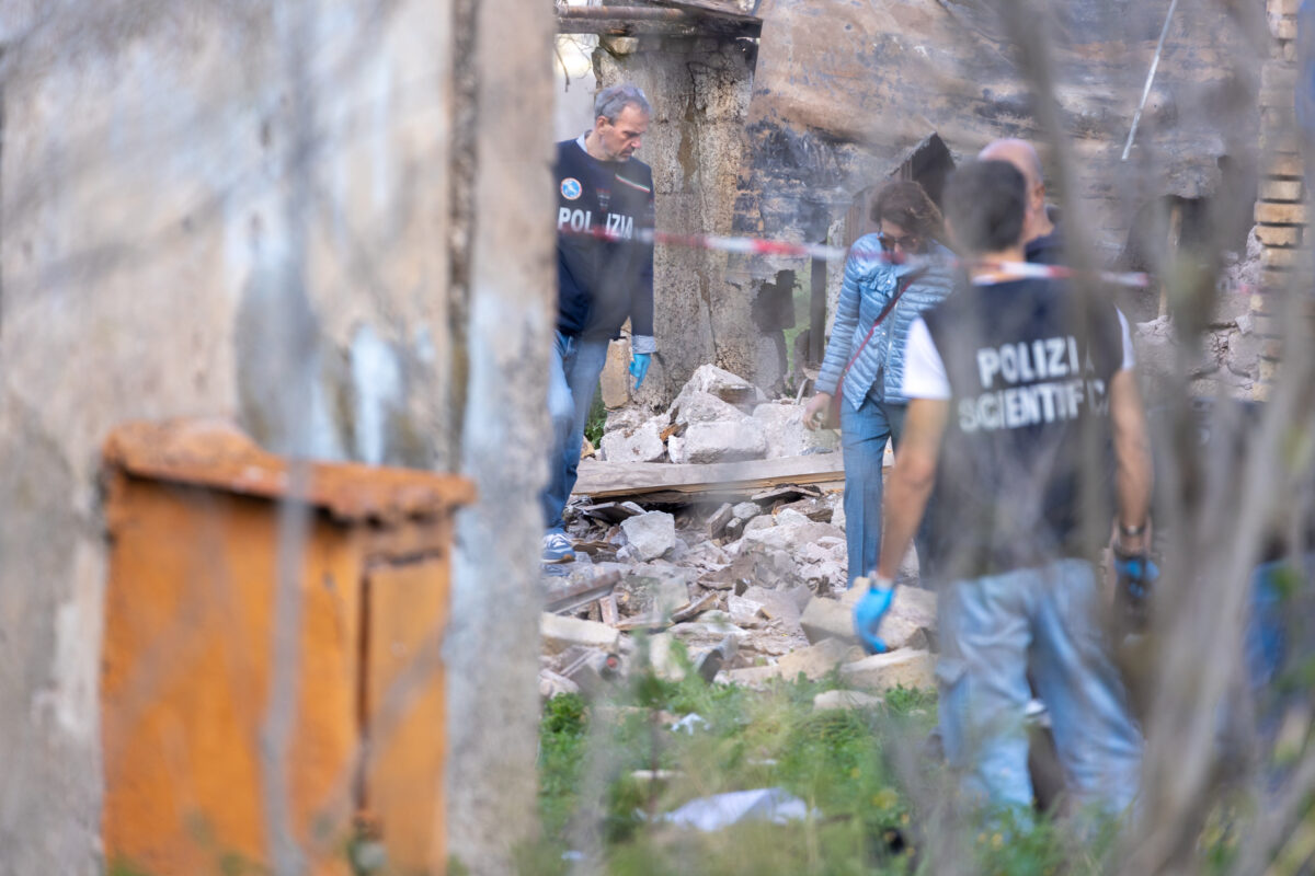 Rome, anarchists: ‘Ardizzone and Mercogliano died in action while fighting’ Rome, anarchists: ‘Ardizzone and Mercogliano died in action while fighting’