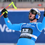 Skiing, World Cup: Dominik Paris dominates downhill in Kvitfjell