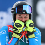 Alpine skiing, Laura Pirovano wins the downhill World Cup