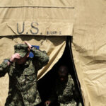 Bahrain, media: explosions at US base and across the country