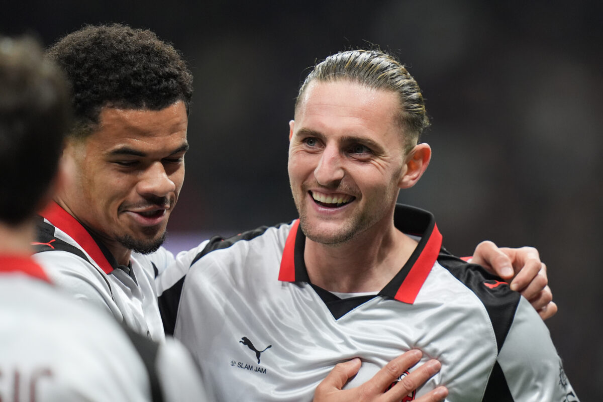 Football, Serie A: Milan beat Torino 3-2 Football, Serie A: Milan beat Torino 3-2