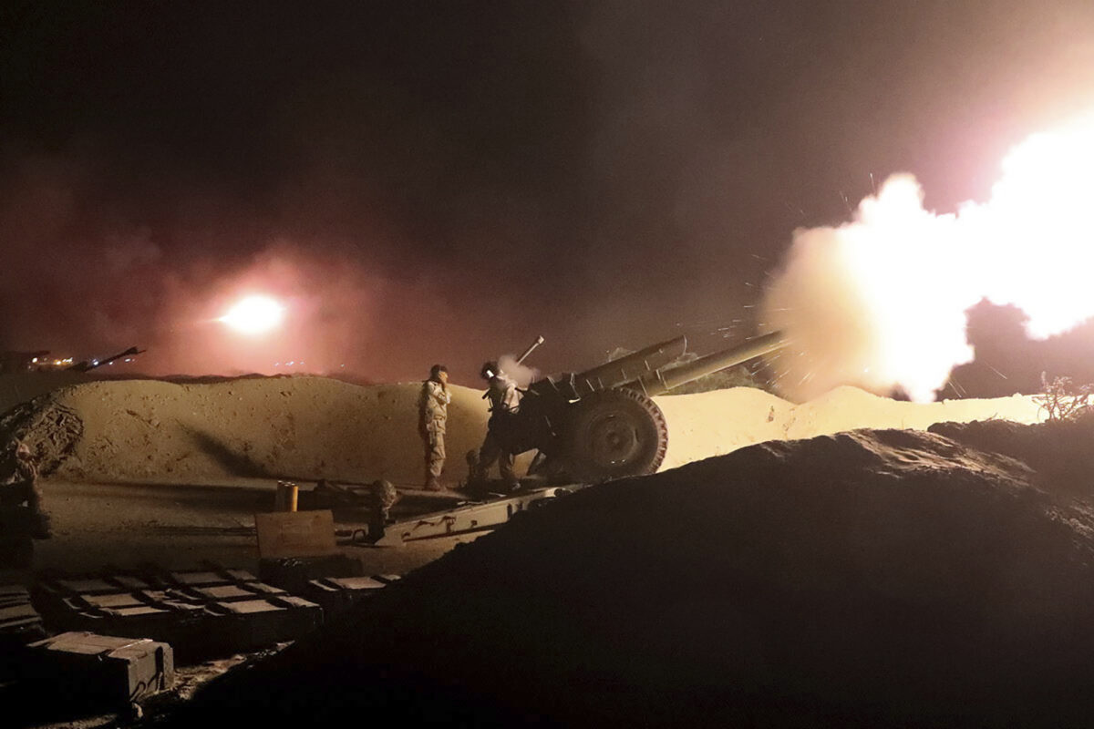 Iran, Tehran: ‘Attacks on energy sites if the power grid is hit’ Iran, Tehran: ‘Attacks on energy sites if the power grid is hit’