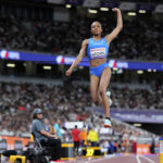 Athletics: World Indoor Championships, Iapichino wins silver in the women’s long jump