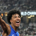 World Indoor Athletics Championships: Furlani wins silver in the long jump