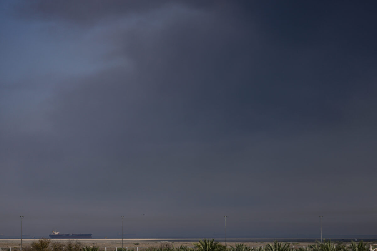 Iran: UAE intercepts 4 ballistic missiles and 25 drones