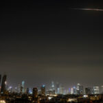 Iran: media reports several injured following Tehran attack in Tel Aviv area