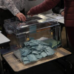 France, municipal run-off: turnout at 48.10% at 5pm