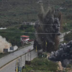 Beirut: ‘1,029 deaths in Lebanon since the start of the war’