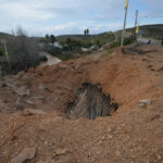 Iran: Israel launches fresh attack on Qasmiyeh bridge in southern Lebanon
