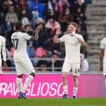 Taylor scores twice as Lazio win and overtake Bologna