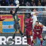Serie A, Roma v Lecce 1-0: Vaz scores the winner