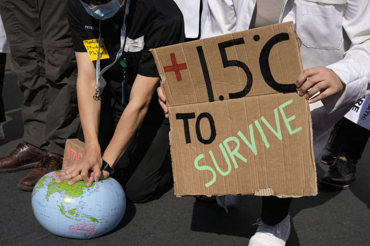 Climate: UN issues new warning: ‘Earth has reached record heat levels in 2025’
