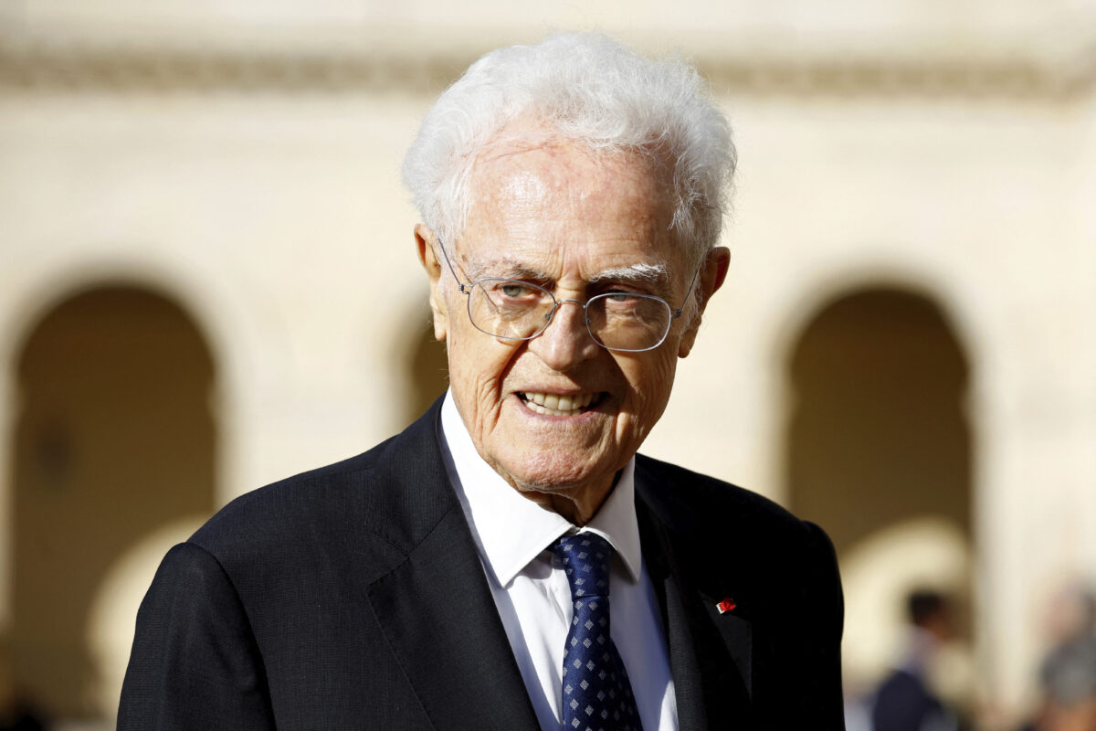 France: former Socialist Prime Minister Lionel Jospin has died France: former Socialist Prime Minister Lionel Jospin has died