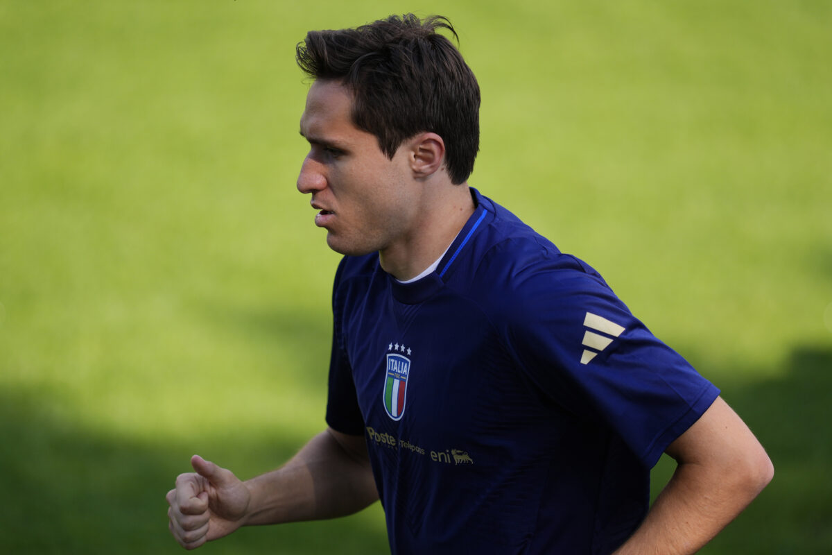 National team: Chiesa unavailable; Gattuso calls up Cambiaghi National team: Chiesa unavailable; Gattuso calls up Cambiaghi