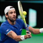 Tennis, ATP Miami: Berrettini crashes out in the third round, Vacherot wins in straight sets