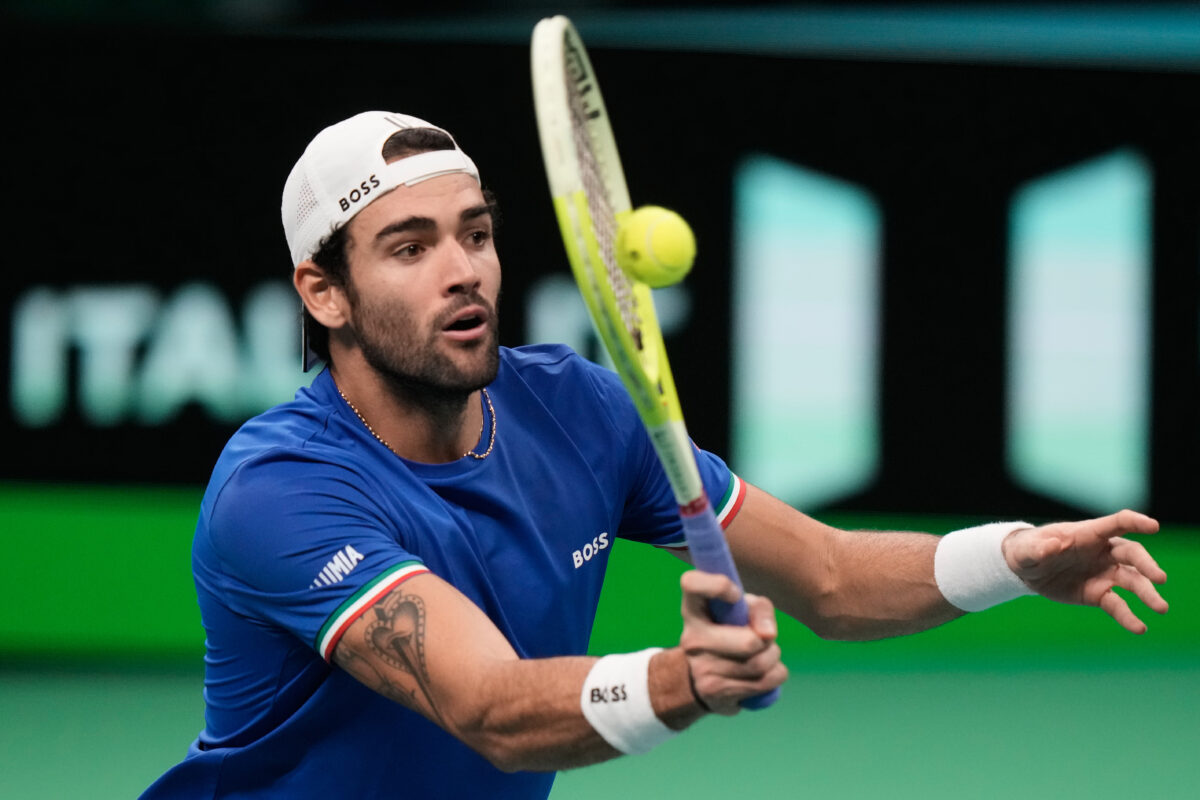 Tennis, ATP Miami: Berrettini crashes out in the third round, Vacherot wins in straight sets