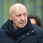 Inter, Marotta: ‘No drama at Inter – we’ll fight it out until the very end’