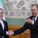 Iran: Lavrov speaks to Araghchi: ‘US-Israeli raids on energy sites are unacceptable’