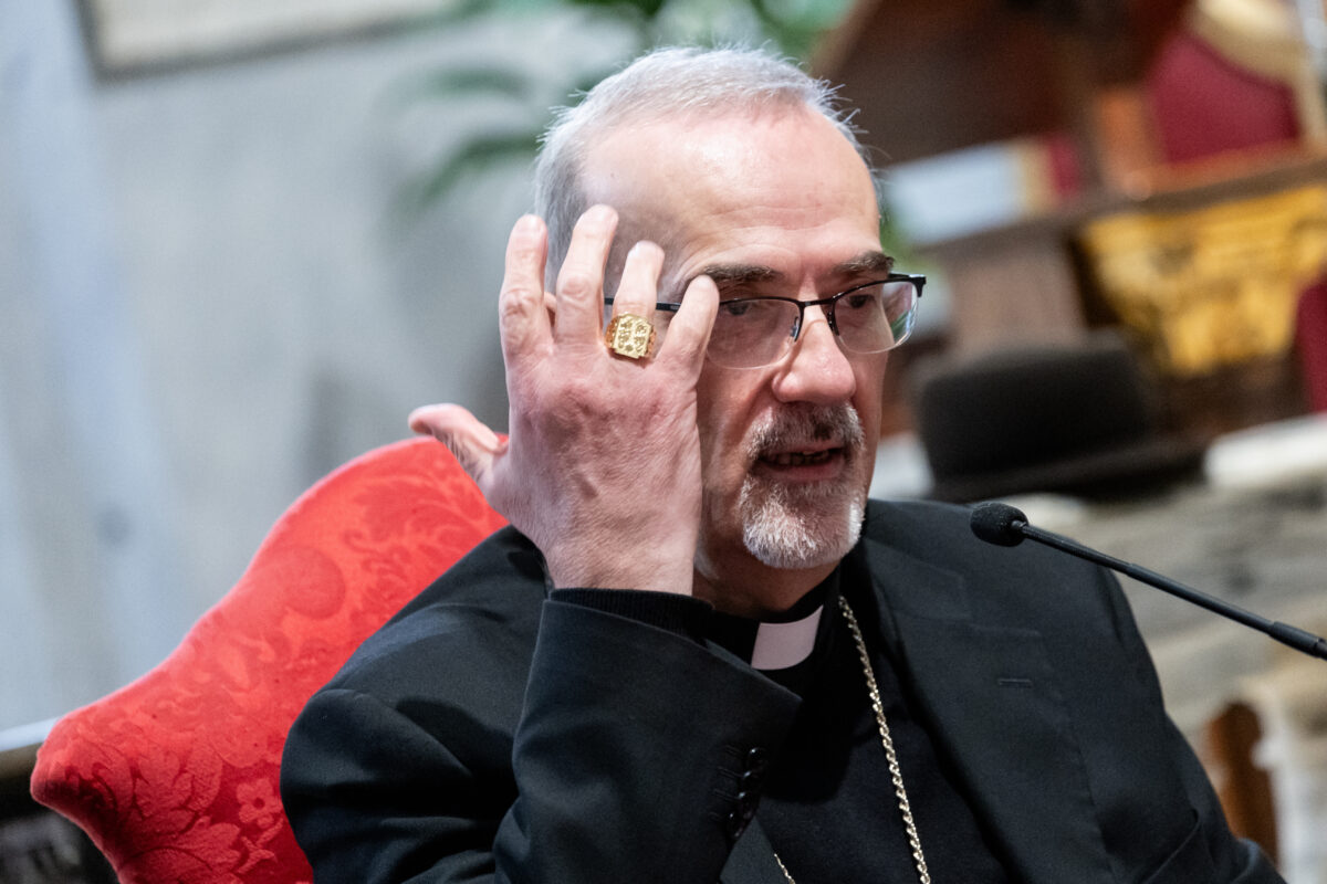 Iran, Pizzaballa: ‘Not being able to celebrate Easter properly in the Holy Land is a source of pain’