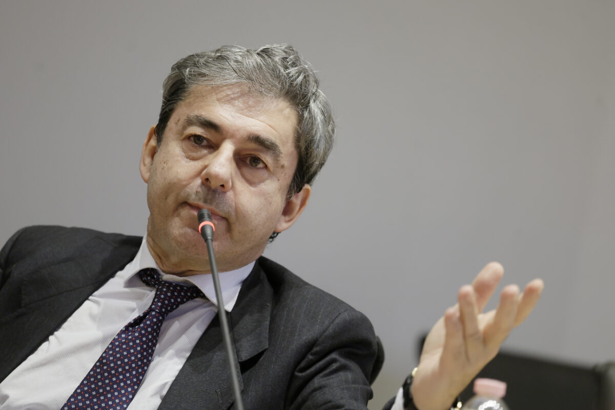 ANM President Cesare Parodi has resigned