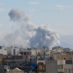 Iran: explosions in various parts of Tehran