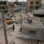 Iran: large-scale Israeli attack on infrastructure in Tehran