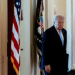 Iran, Trump: ‘Five-day halt to raids on energy sites’