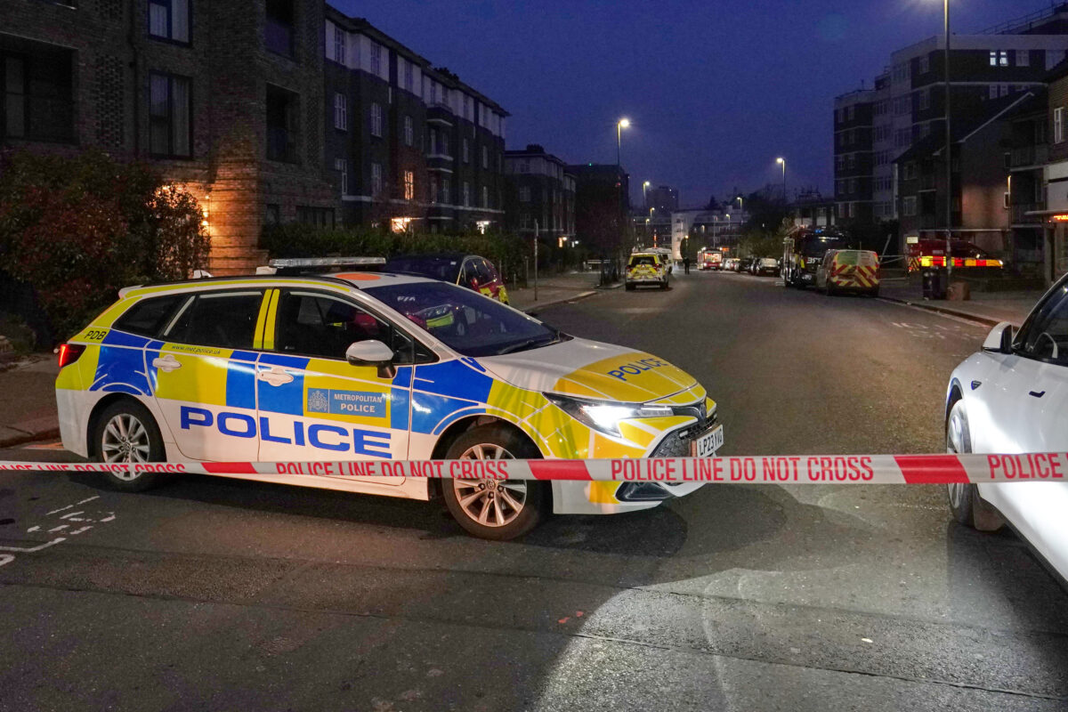 UK: Ambulances set alight in London’s Jewish community: “An anti-Semitic act” UK: Ambulances set alight in London’s Jewish community: “An anti-Semitic act”