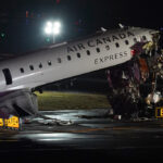 US: Plane crashes into fire engine at LaGuardia Airport: 2 dead