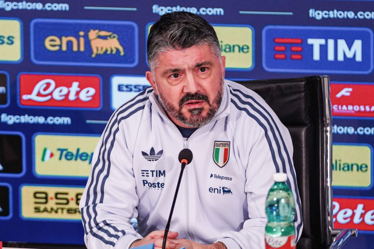 Italy, Gattuso: ‘We hope to have Bastoni back soon’