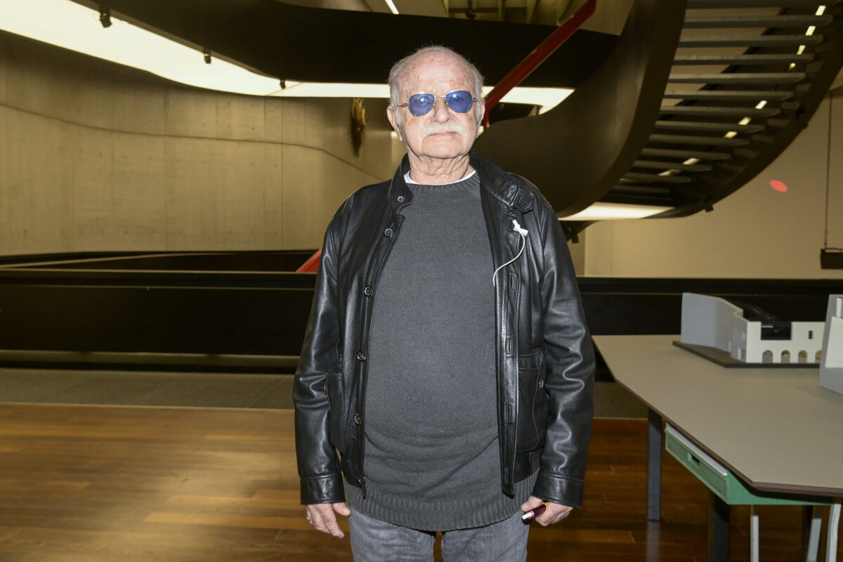 Gino Paoli, Fiorello: ‘He has written pages and pages of the history of Italian song’