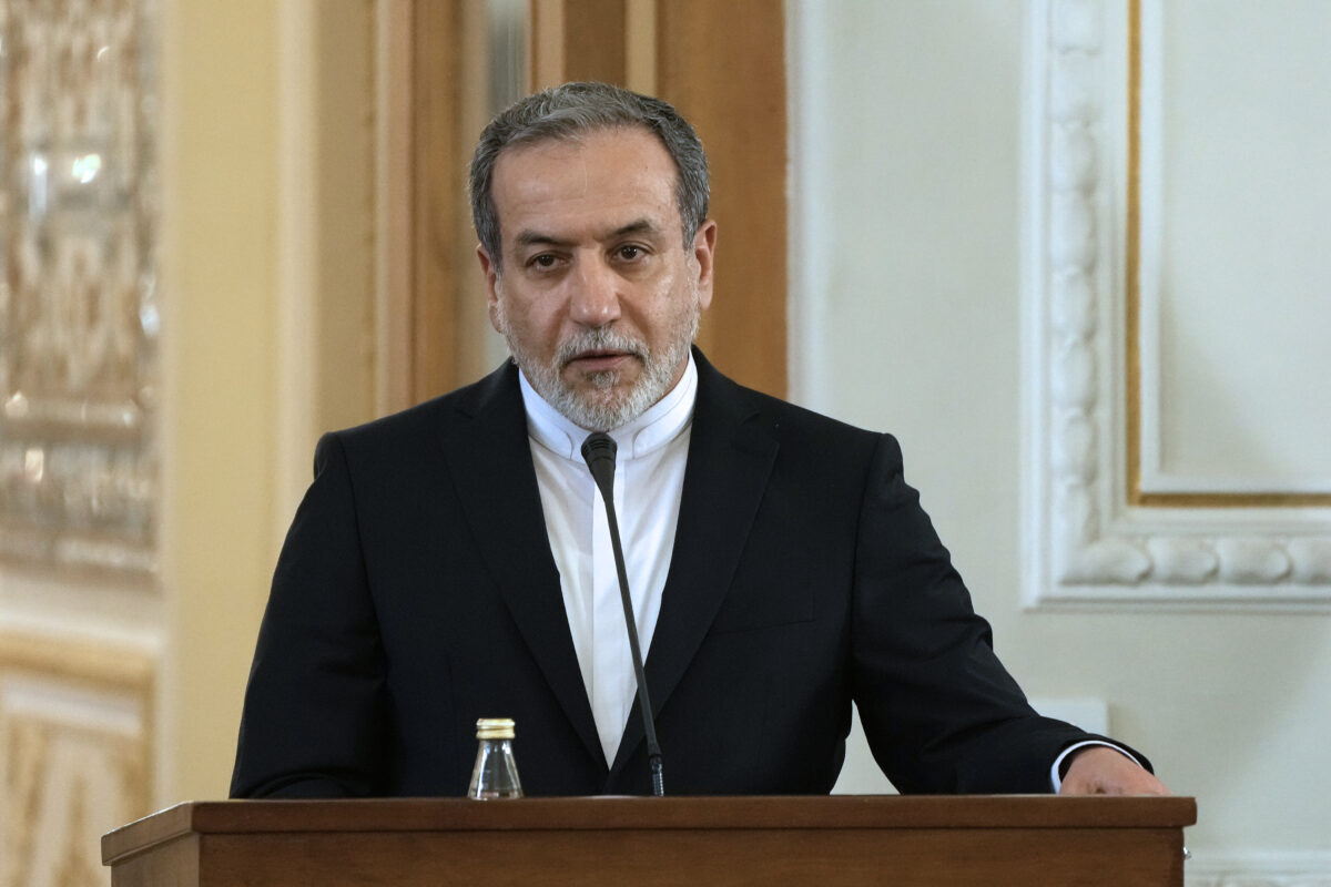 Iran: Sources in Tehran say message received from the US via mediators