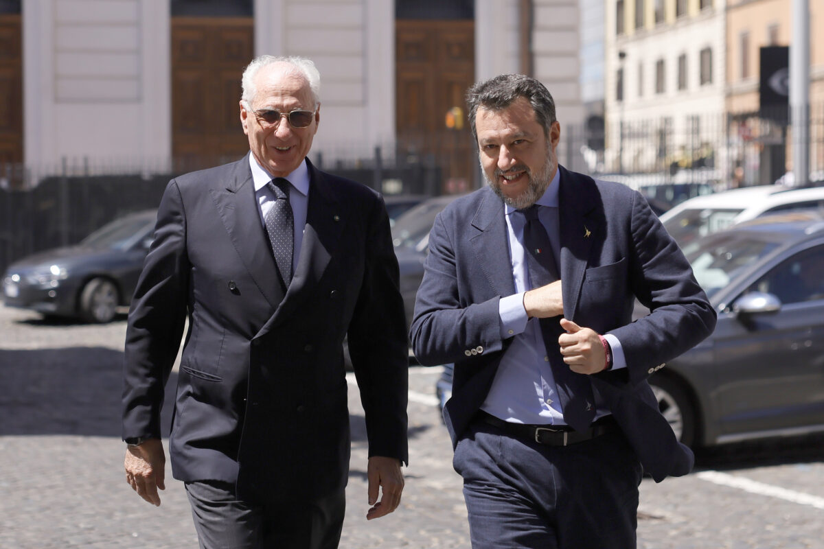 Strait Bridge, Ciucci: “Complies with EU rules, increase due to price adjustments”