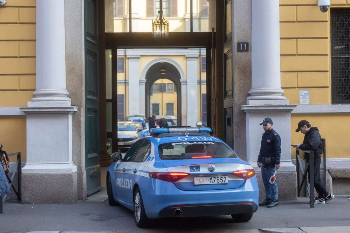 Rogoredo: dates set for the questioning of witnesses accusing Cinturrino