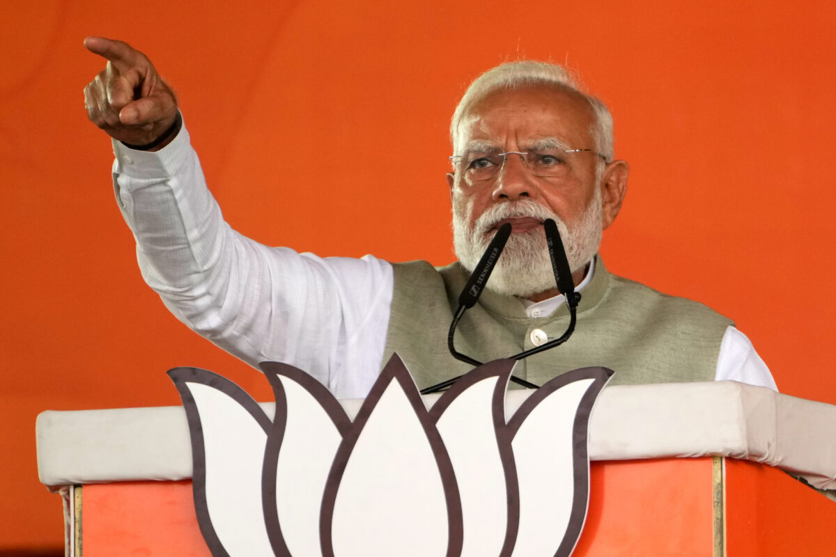 Iran, Modi: ‘Trump called me; keeping the Strait of Hormuz open is essential’