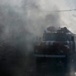 Ukraine: Kyiv, 4 killed in Russian attacks overnight