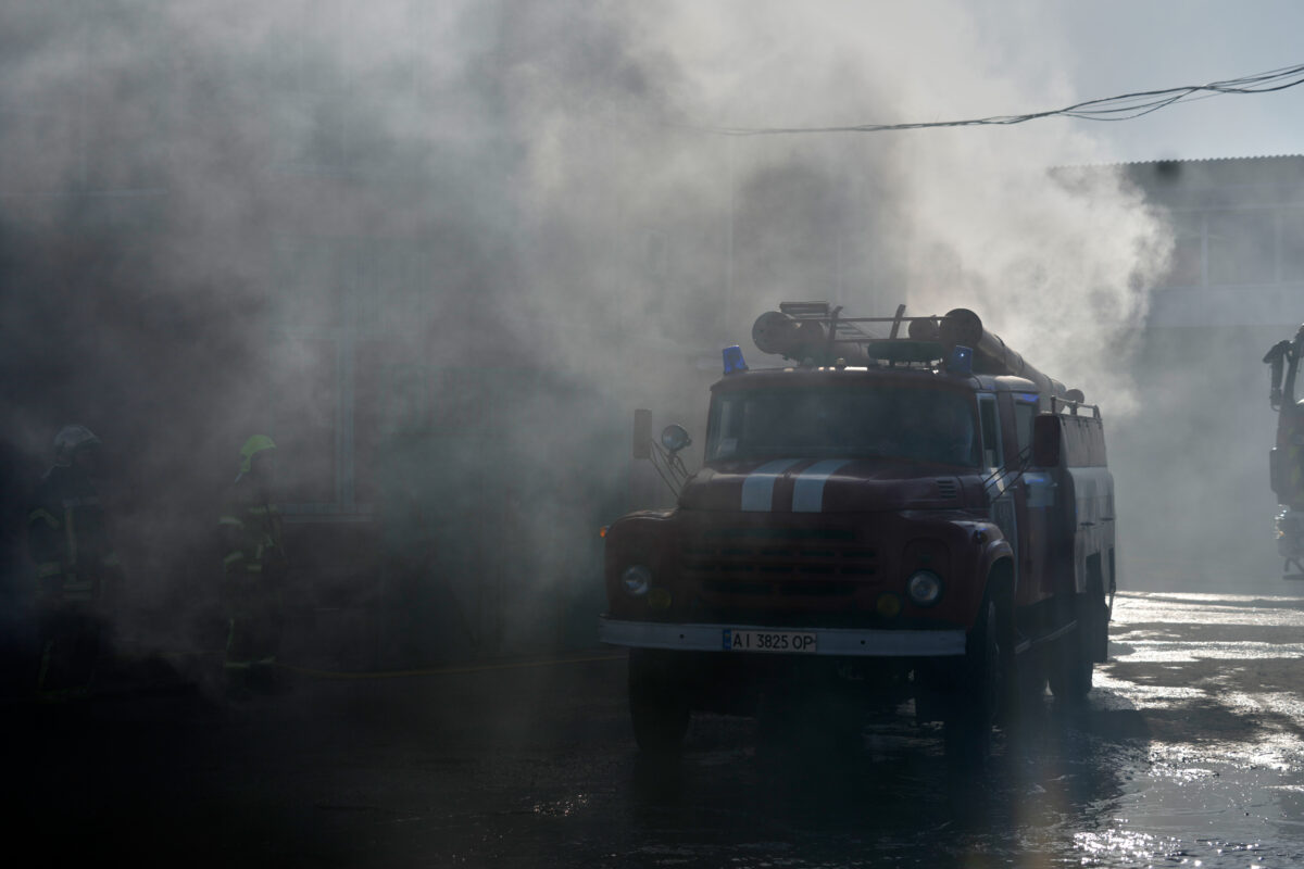 Ukraine: Kyiv, 4 killed in Russian attacks overnight