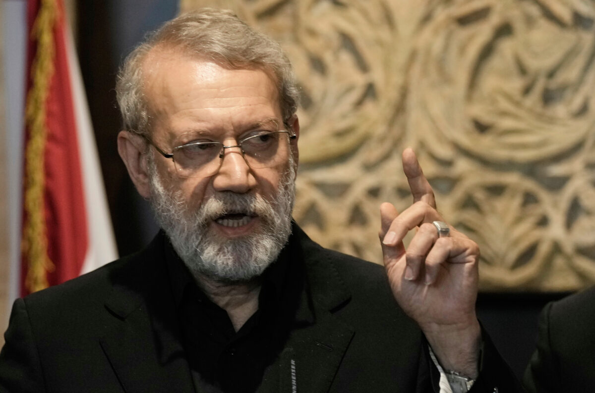 Iran: Zolghadr appointed as Larijani’s successor, new head of National Security Council