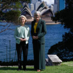 EU, von der Leyen: ‘We are looking into restrictions on minors’ use of social media’