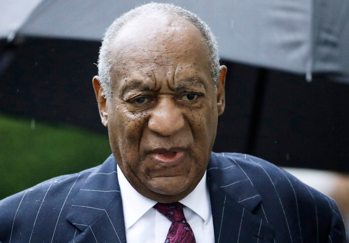 US: Bill Cosby ordered to pay $19 million to a woman he sexually assaulted in 1972