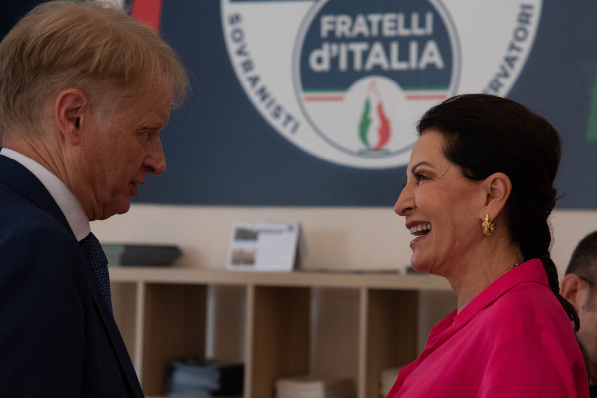 Malan (FdI): ‘Santanchè will follow Meloni’s instructions’